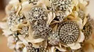 Gypsy presents: Brooch Bouquets Schkeddy Magazine