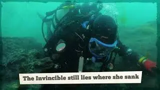 HMS Invincible 1744: a series of calamitous events, the story of how she sank