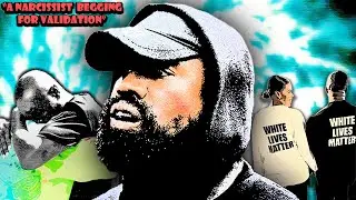 The Madness Of Kanye West