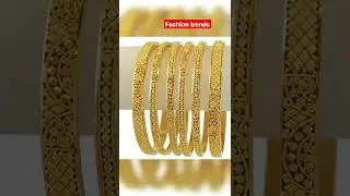 mast nazron se | Gold kangan design #goldjewellery #shorts #earings Sone ka kangan design | #bangles
