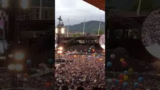 PARADISE LIVE AT LETZIGRUND ZURICH 230701