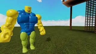 Survive the Noob | Roblox