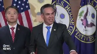 WATCH: Republicans giving Noem ‘blank check’ instead of lowering costs for Americans, Aguilar says