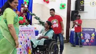 A Christmas That Touched Hearts | Celebrating with the Visually & Physically Challenged at Bangalore