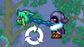 They improved the best weapon in Terraria 1.4.5.
