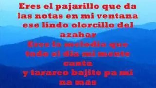 eres mi tierra cielo