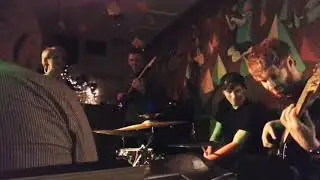 Bill Banwell bass solo @ Bristol Gallimaufry (05.02.17)