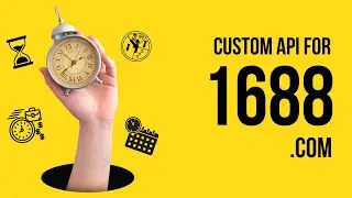 Custom API for Product Price and Data Analysis on 1688.com for Your E-Commerce Site