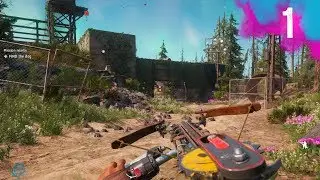 Far Cry New Dawn - Part 1 - The Beginning
