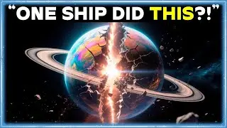 &ldquo;They Laughed at Humanity&rsquo;s Warship&mdash;Until It Split a Planet in Half | Best HFY Sci-Fi Story&rdquo;