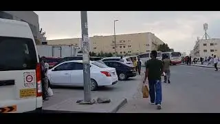 JEBEL ALI PARCO | DUBAI PARCO 🇦🇪 | Jebel Ali labor camp 🏕