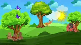 🌿🎶 Garden Adventure Song for Kids! | Fun Learning & Sing-Along | Kids Songs & Nursery Rhymes 🎶🌿