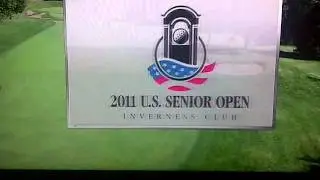 Inverness NBC broadcast 2011 opening