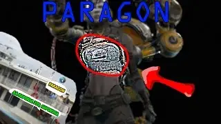 PARAGON | Взглянул на новую MOBA