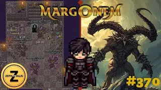 Molochy i bandyci. Expimy prawie 100 lvl - Margonem #370