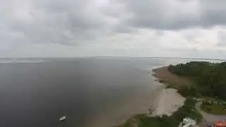 Hafen Barhöft bei Stralsund