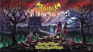 Rygh&auml;r - In A Land Where the Sun Never Sleeps (Lyric Video)