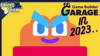 We play some DEVIOUS Game Builder Garage in 2023..