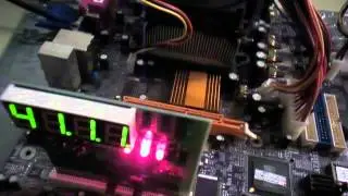 ECS 760GX-M startup fail