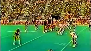 1985 USFL Semi-Final Playoff Baltimore Stars @ Birmingham Stallions