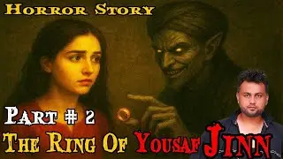 Yousuf Jinn &ndash; The Spirit Who Fell in Love with a Girl | Now the Jinn Turned Terrifying (Part 2)