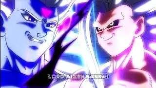 Super Saiyan Infinity Goku Saga Part 2