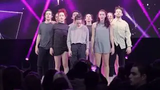 B Hybrid Dance - 'Home' by Jake Isaac