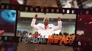 Bishop David Oyedepo || IFC 2025 || Impartation The Master Key For Global Impact