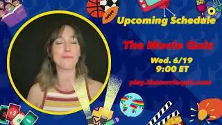Virtual Trivia Night 6/12/24
