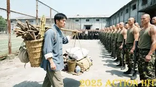 Action Hit:A street vendor turns out to be a sharpshooter,slaughtering elite Japanese forces!