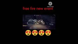 Free fire new event free bike skin and bundle emote