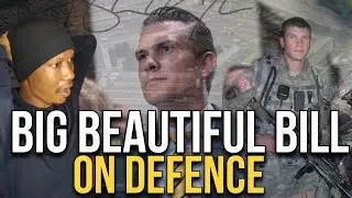 Trump&rsquo;s Big Beautiful Bill on Defense | Budget Breakdown & What It Really Means