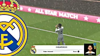 Dream League Soccer 21 ⚽️ Android Gameplay #201 | Real Madrid 2022🤑 | DLS