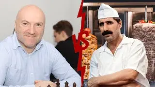 The Big Geek vs Gagunasch-Willi - YTK