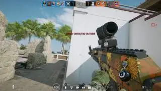 Rainbow Six Siege