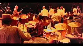 Axel F | Cape Town Steel Band Festival 2025