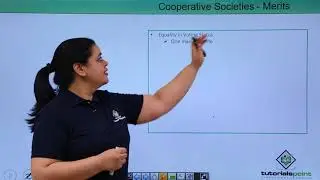 Class 11th &ndash; Cooperative Societies | Business studies | Tutorials Point