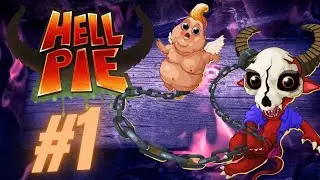 HELL PIE Gameplay Walkthrough FULL GAME [ Part 1] - No Commentary
