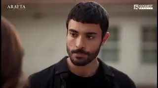 She wanted to understand Ates 🥺#turkishseries#love#song#turkishdrama#music#drama#arafta#araftadizisi