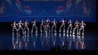 maxxgirls cover I-land (final love song) [TDO inernational dance competition 2025]