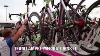 Fulcrum Teams: Lampre Merida