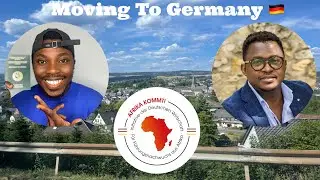 Moving to Germany 🇩🇪 | How Afrika Kommt Changed My Life!