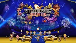 UN PEU DE Theathrythm Final Bar Line