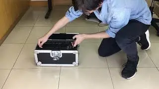 Builder Case Fitting For Behringer X Air XR18 Mixer