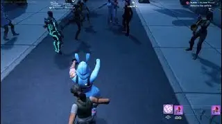 Sus royale moments with bunny penny skin