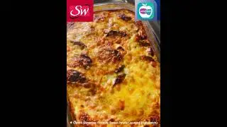 Carols slimming-friendly Sweet Potato Lasagna #slimmingworld #familytime #nutracheck #synfree