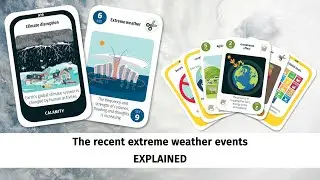 The recent extreme weather events EXPLAINED