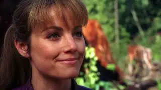 Smallville - Premi&egrave;re rencontre Clark Kent & Kara (S07E02) VF