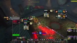 Cuulex/Latinopower VS. Spriest/Mage 2800mmr