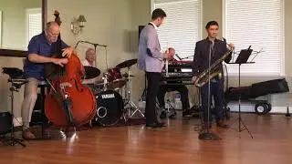Video 6 Ron Teixeira Trio, Jared Dransfield, & Zachary Beaver